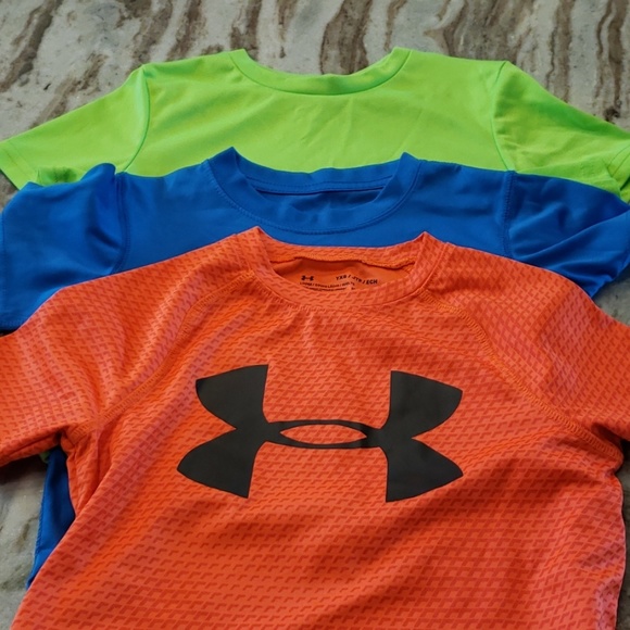 under armour 3 pack shirts